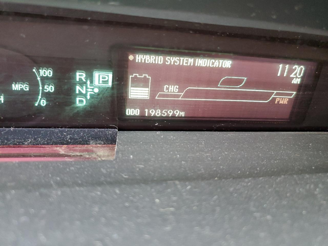2010 Toyota Prius VIN: JTDKN3DU1A1197488 Lot: 81974485