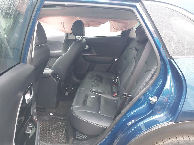 2021 KIA NIRO 1.6 GDI HYBRID 4 5DR DCT