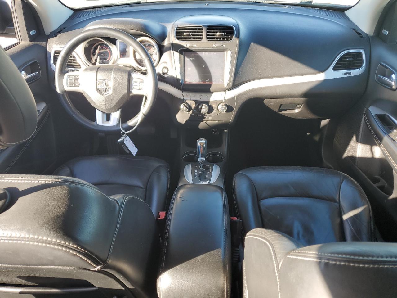 2015 Dodge Journey Sxt VIN: 3C4PDCBG0FT565357 Lot: 89920265