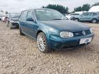 2002 VOLKSWAGEN GOLF GTI TURBO  for sale at Copart WISBECH