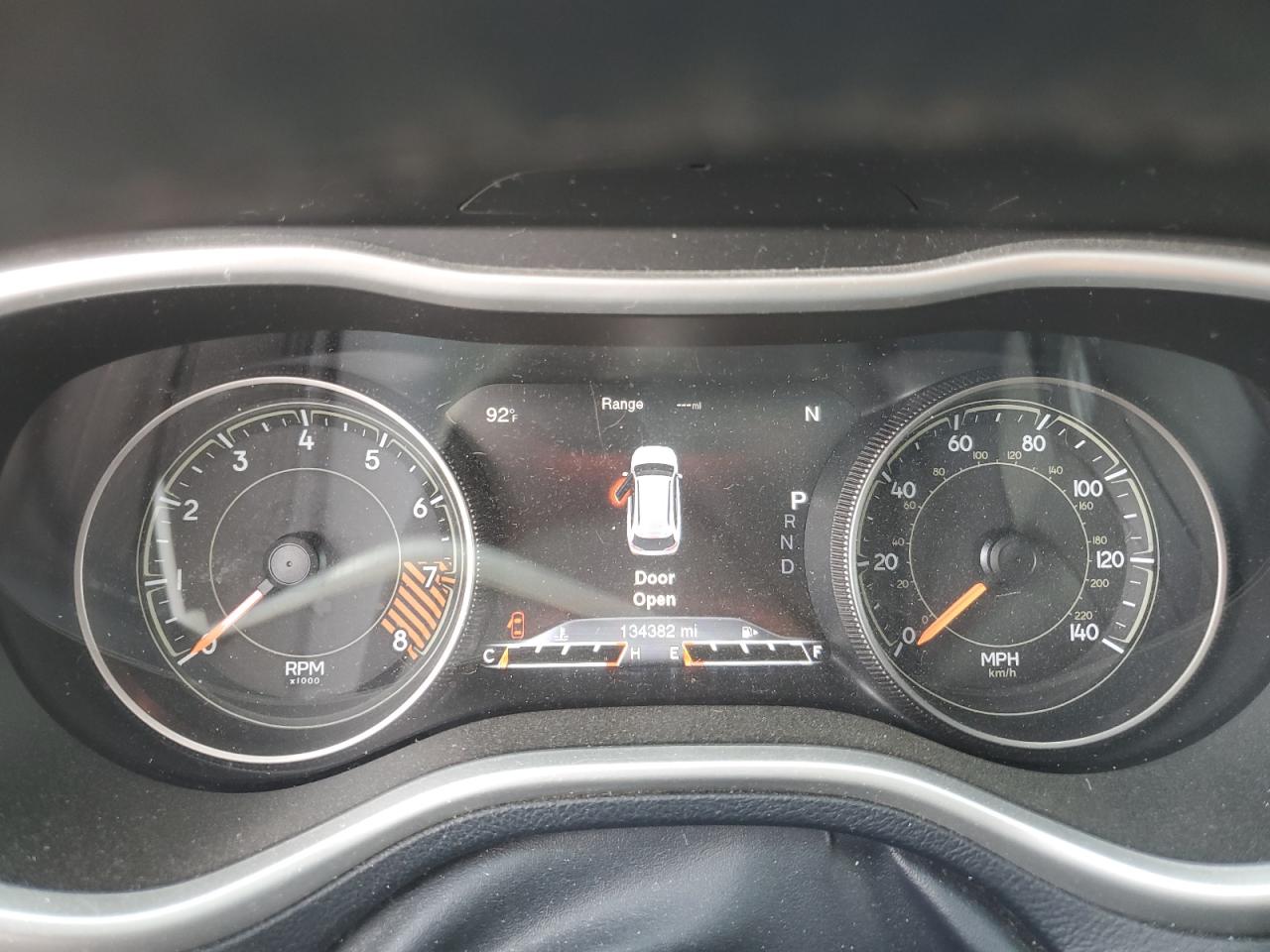 2015 Jeep Cherokee Limited VIN: 1C4PJLDSXFW516350 Lot: 82644135