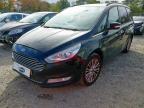 2018 FORD GALAXY ZETEC TDCI AUTO  for sale at Copart WOLVERHAMPTON
