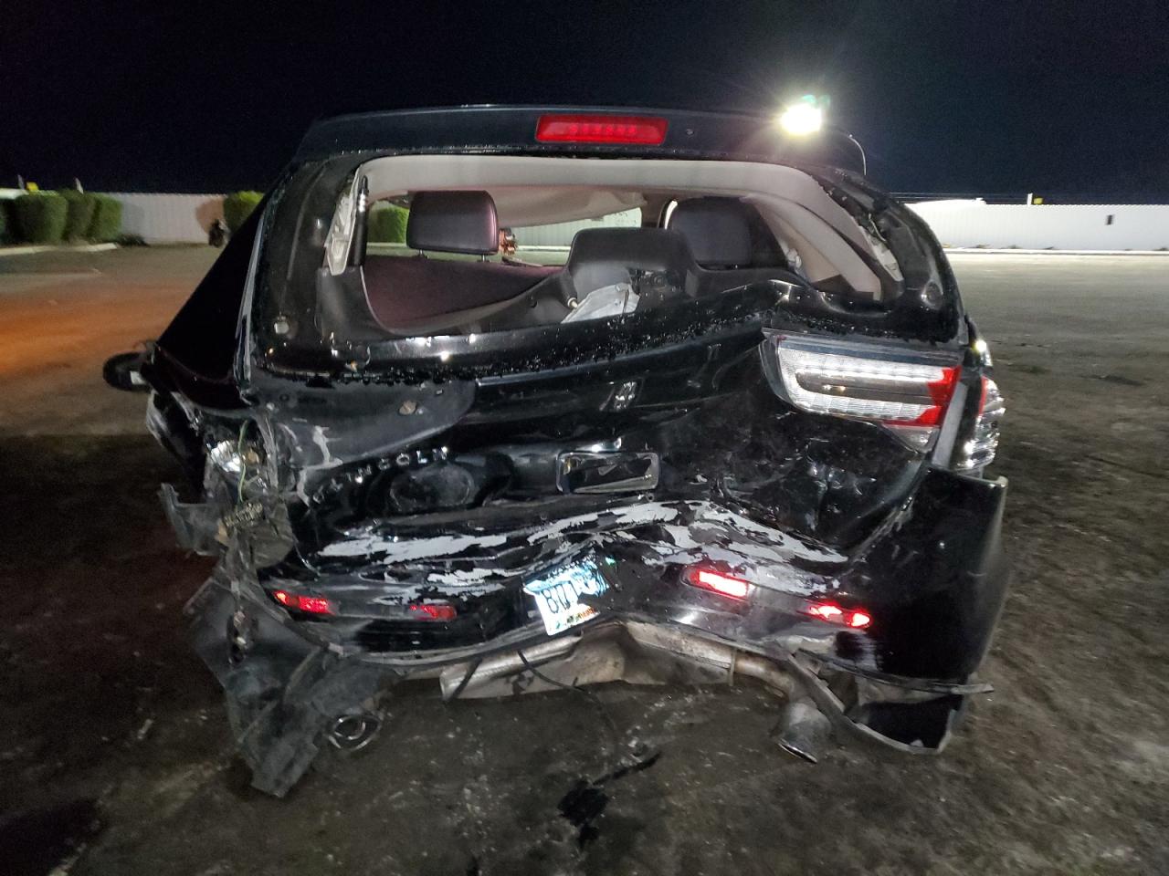 2012 Lincoln Mkx VIN: 2LMDJ6JK1CBL19525 Lot: 87353195