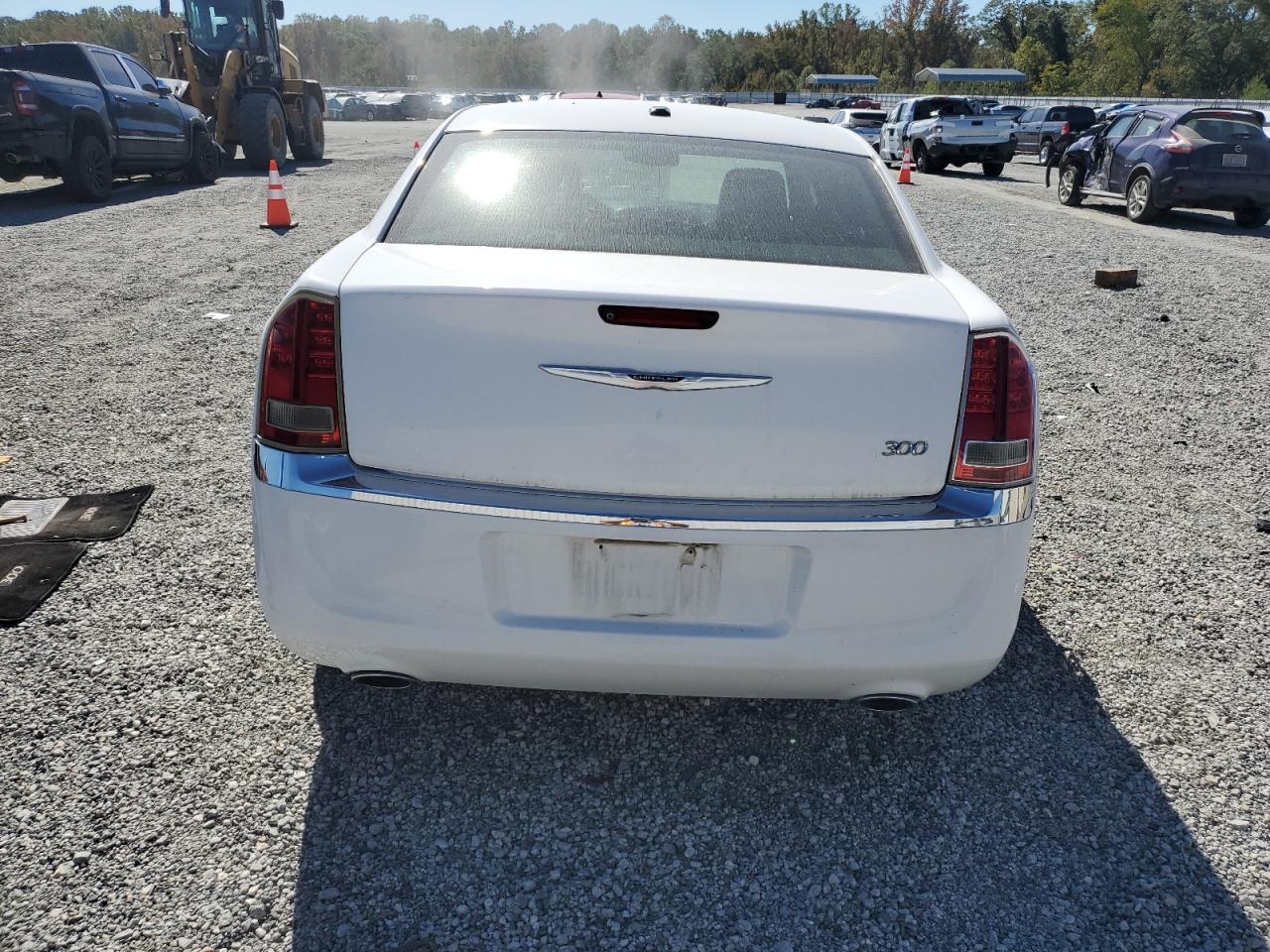 2012 Chrysler 300 Limited VIN: 2C3CCACG2CH192495 Lot: 86110375