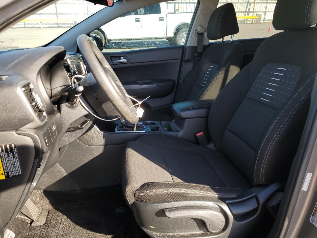 2018 Kia Sportage Lx VIN: KNDPM3AC1J7311152 Lot: 85842025