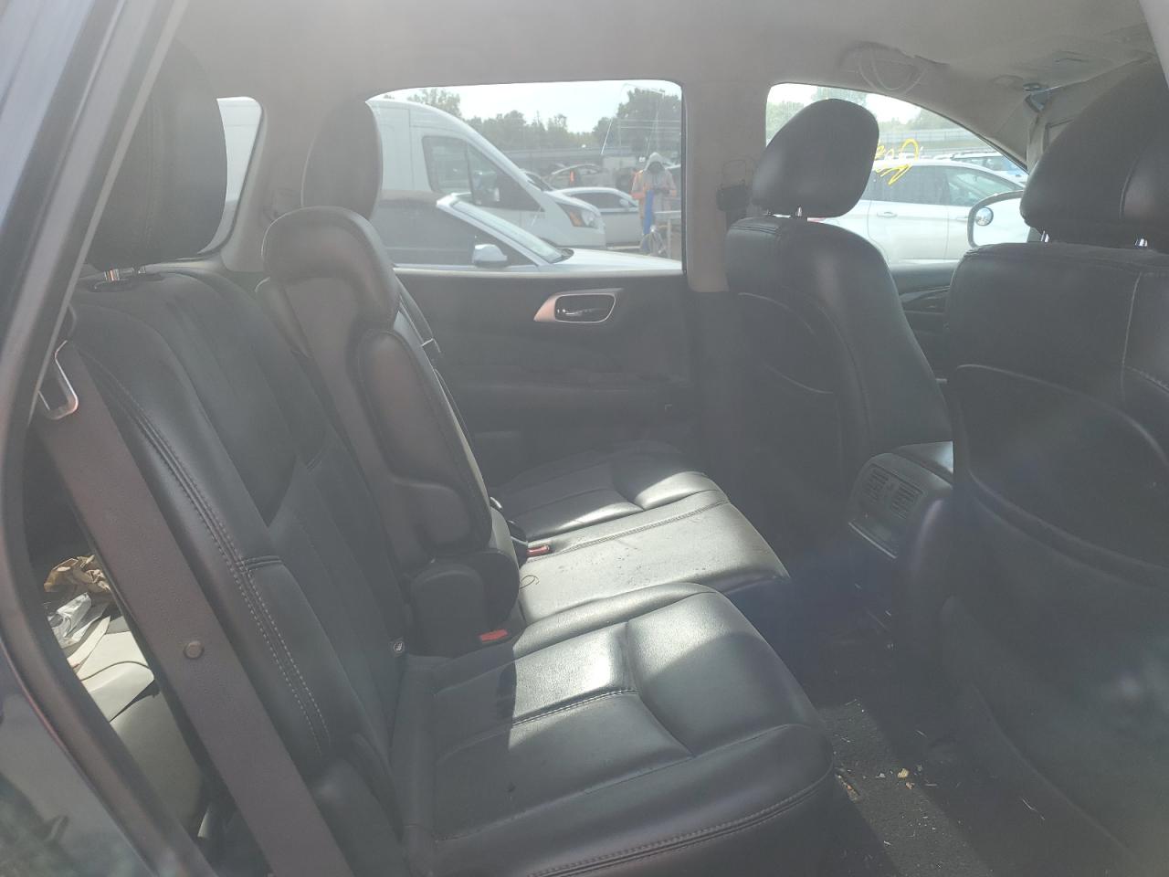 2014 Nissan Pathfinder S VIN: 5N1AR2MM0EC696461 Lot: 84802735