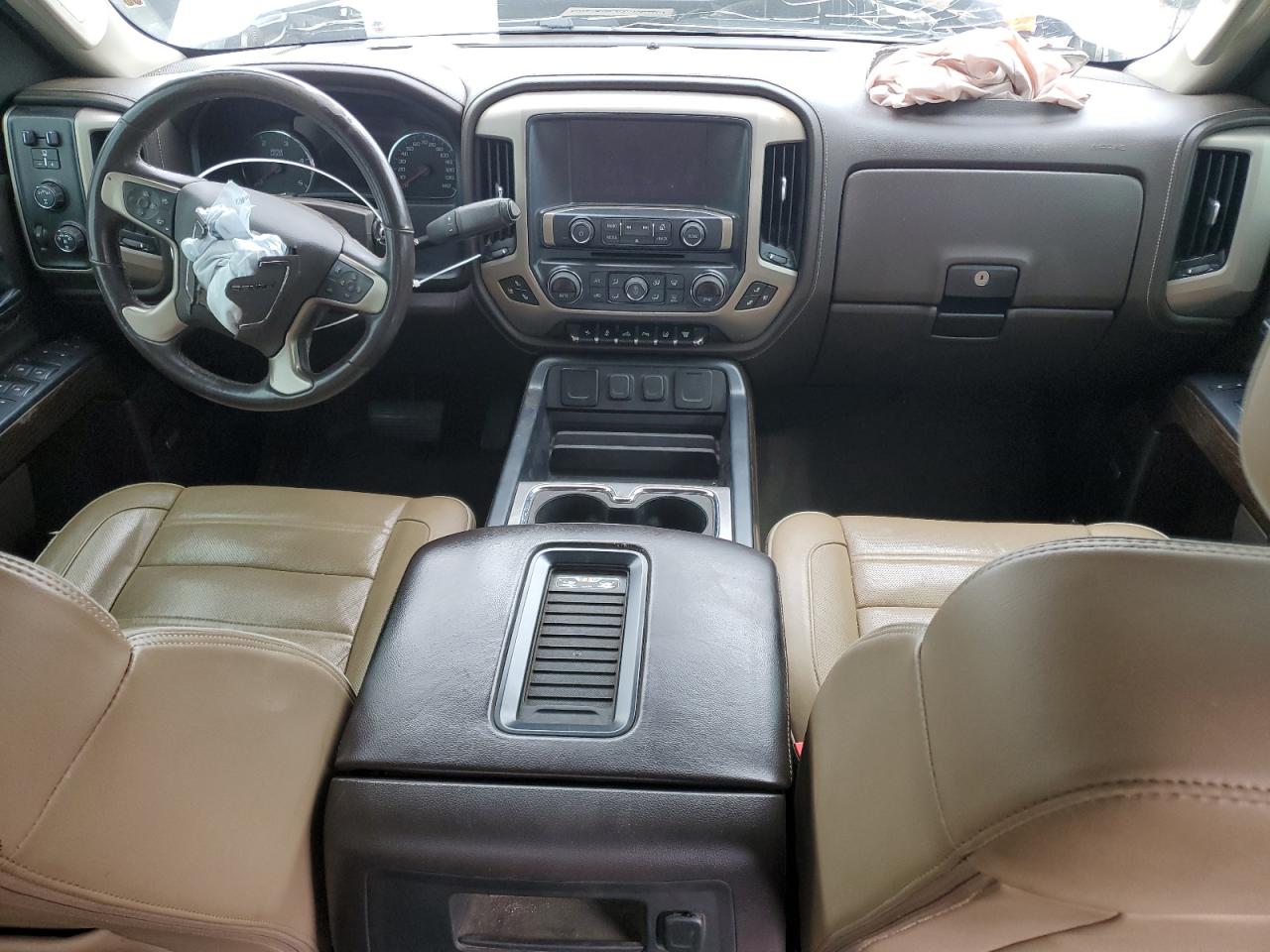 2017 GMC Sierra K2500 Denali VIN: 1GT12UEY7HF110198 Lot: 89516045