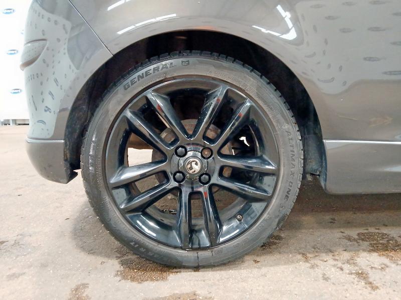 2014 VAUXHALL CORSA LIMITED EDITION 