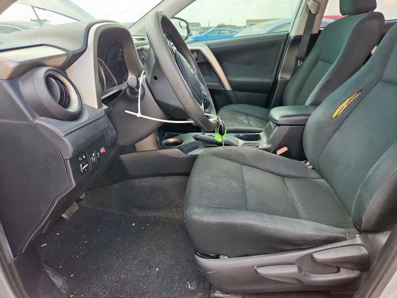 2015 Toyota Rav4 Le VIN: 2T3ZFREV8FW200031 Lot: 84626565