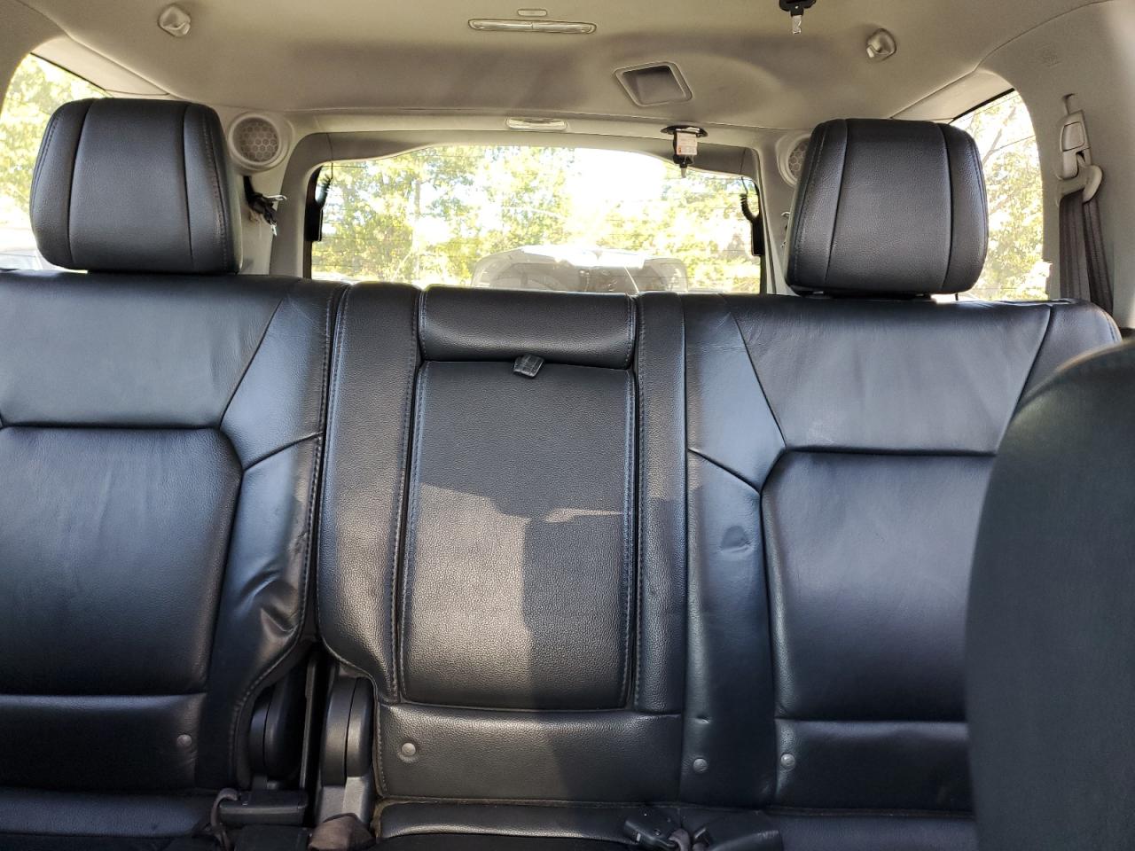 2015 Honda Pilot Touring VIN: 5FNYF4H98FB033219 Lot: 84537025