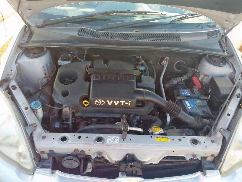 2005 TOYOTA YARIS T SPIRIT AUTO 