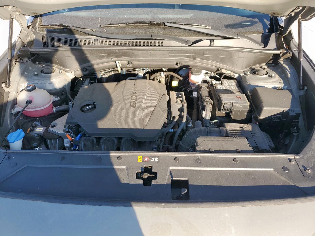 2023 Hyundai Santa Fe Sel Premium VIN: 5NMS3DAJ2PH565987 Lot: 84031835