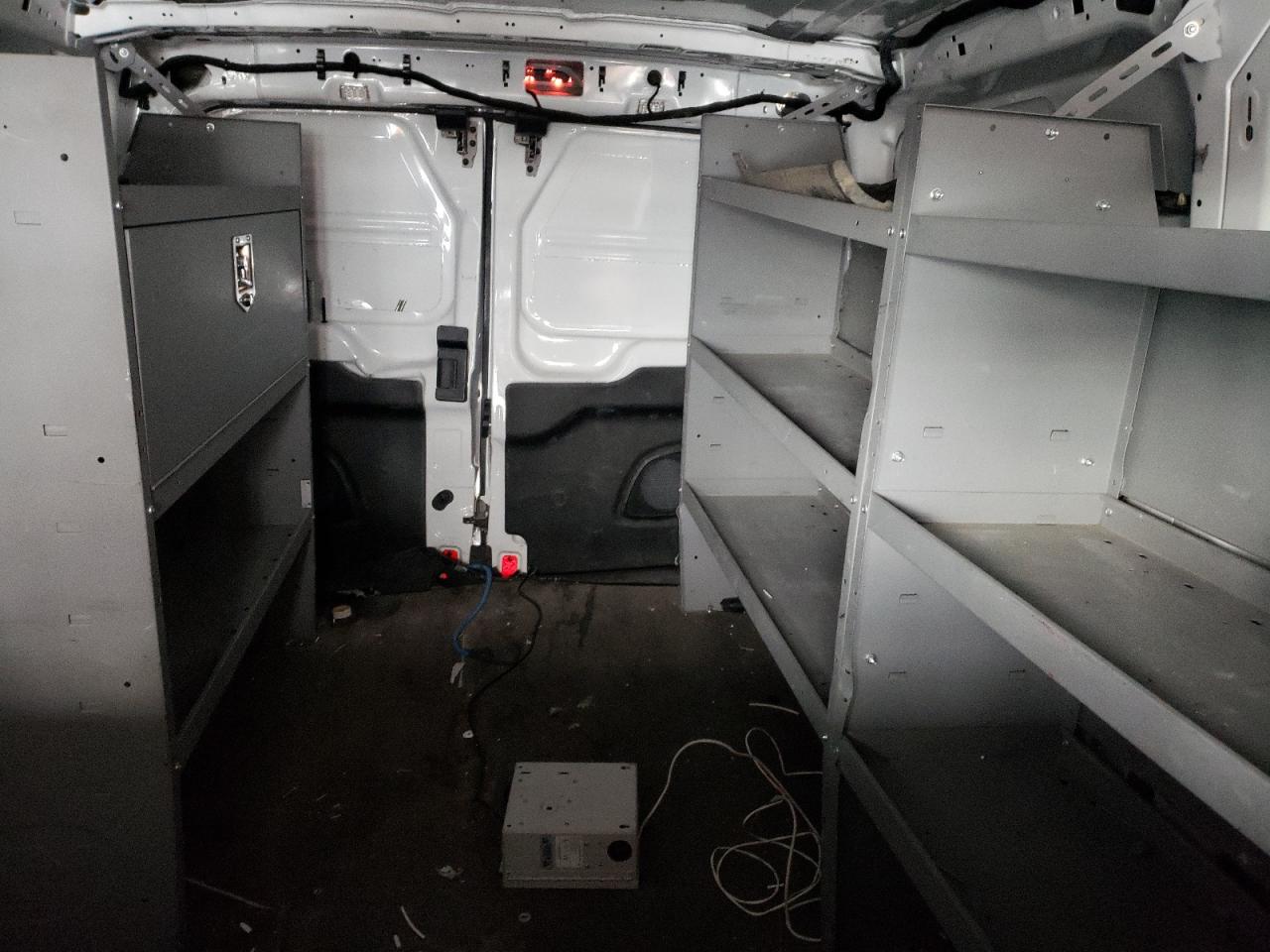 2019 Ford Transit T-150 VIN: 1FTYE1YM0KKA20550 Lot: 84594575