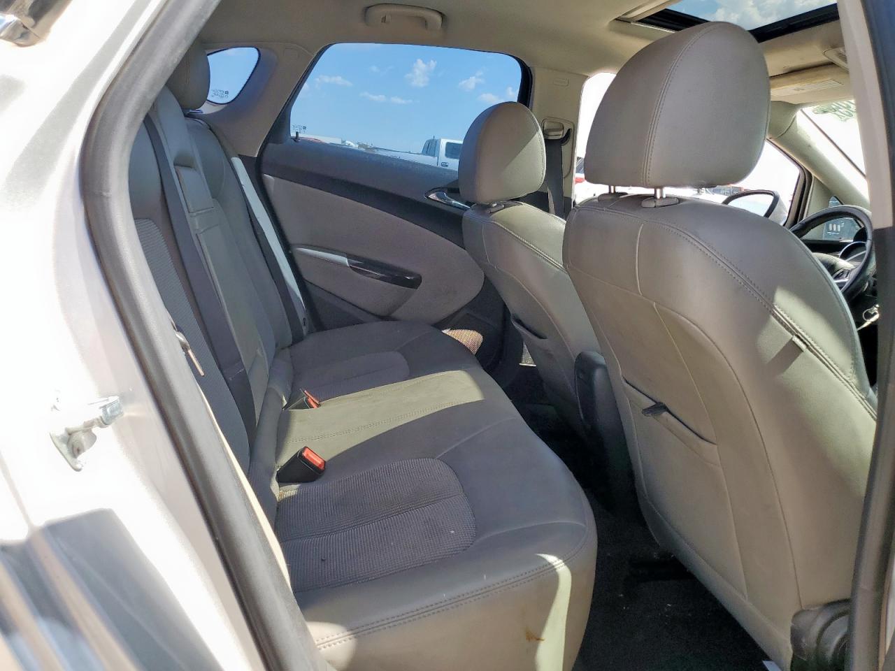 2017 Buick Verano Sport Touring VIN: 1G4PR5SK1H4107641 Lot: 81997195