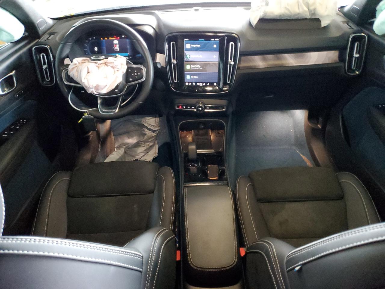 2023 Volvo C40 Recharge Plus VIN: YV4ED3GL3P2051645 Lot: 82366025