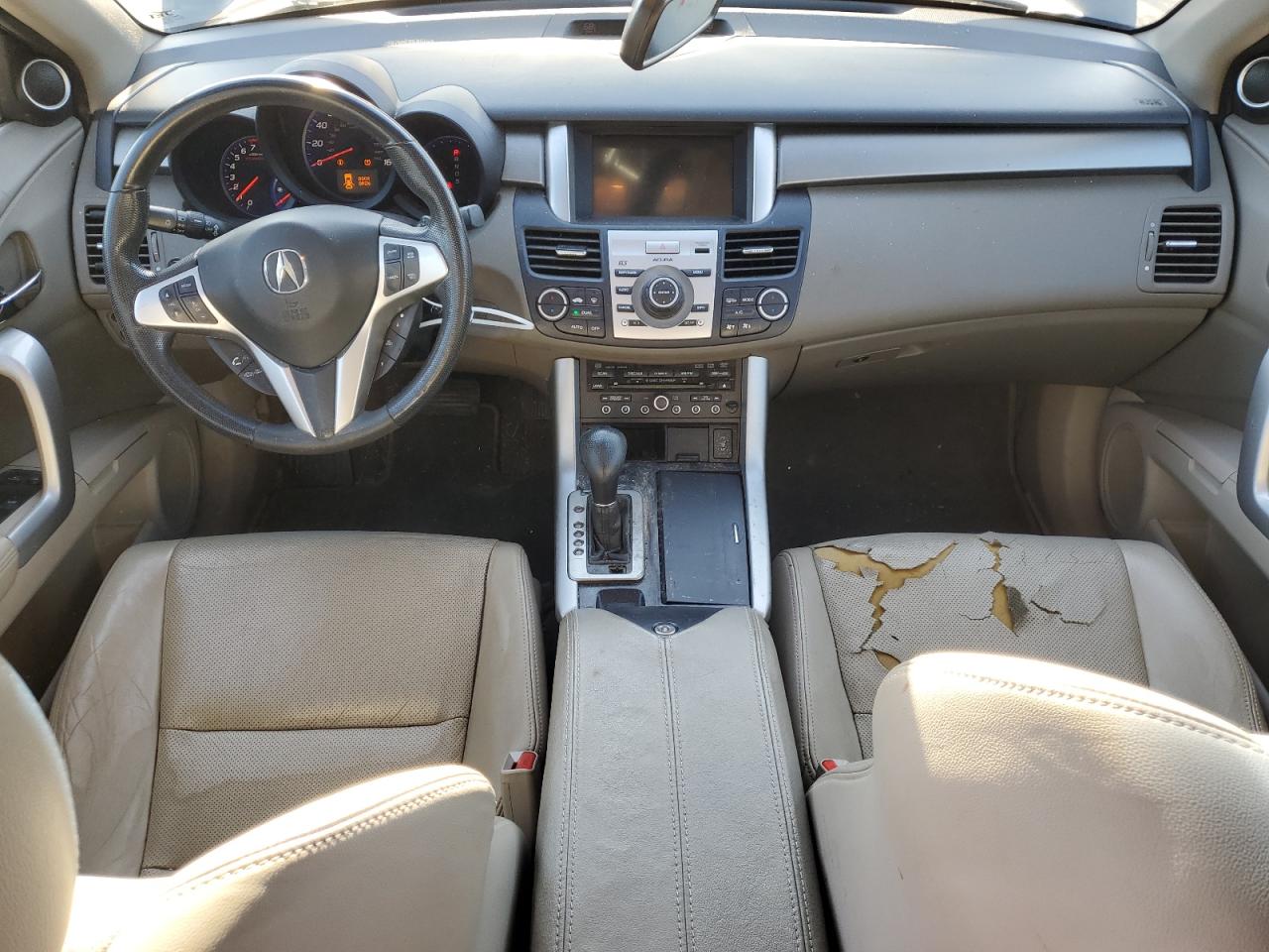 2008 Acura Rdx Technology VIN: 5J8TB18588A019318 Lot: 84548975