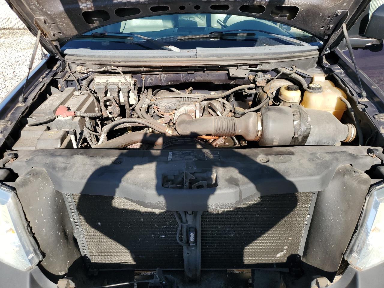 2006 Ford F150 VIN: 1FTRF12286NB84965 Lot: 86522575