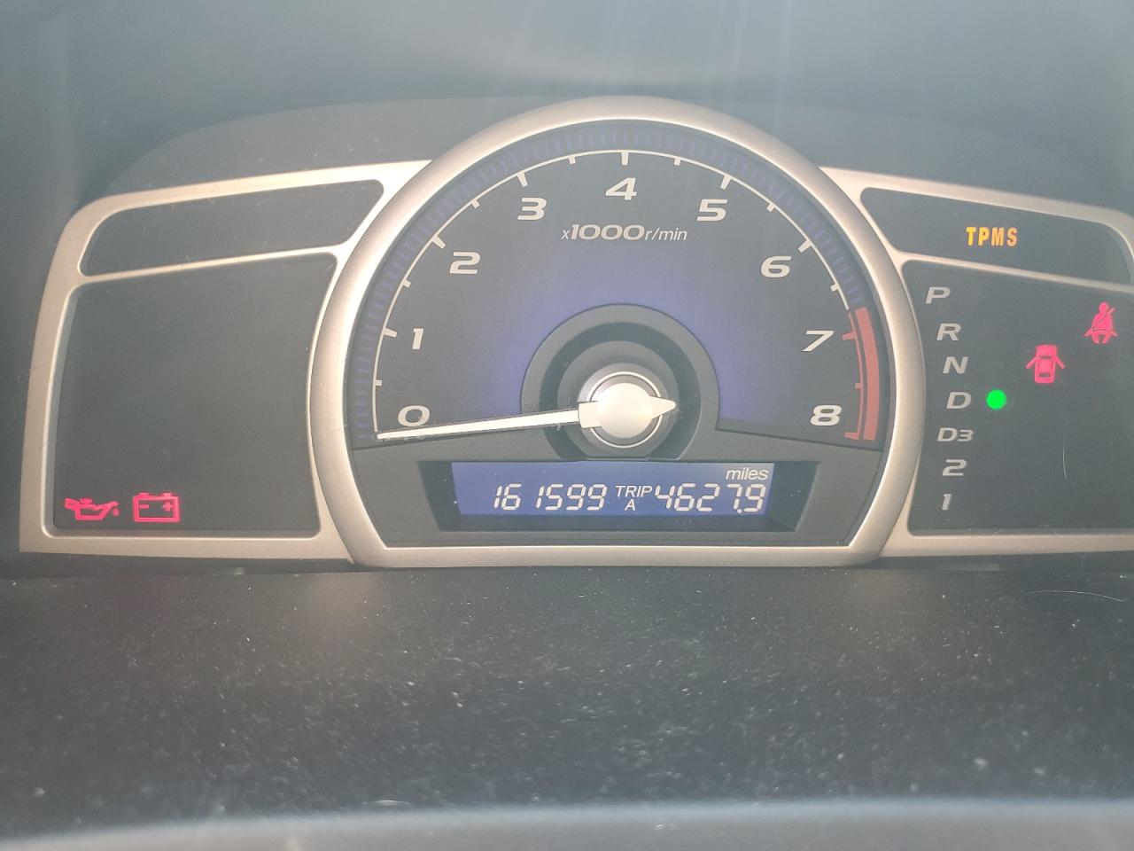 2009 Honda Civic Lx VIN: 19XFA16539E035779 Lot: 85001955