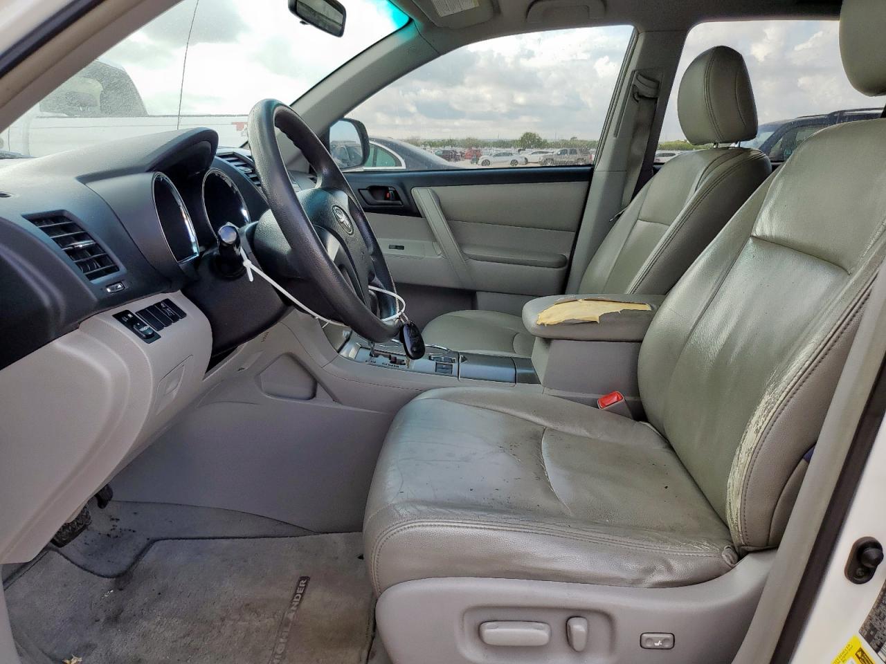2010 Toyota Highlander VIN: 5TDZK3EH6AS004473 Lot: 85194445