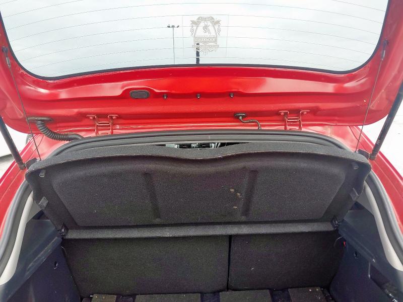 2016 KIA RIO 3 ISG 