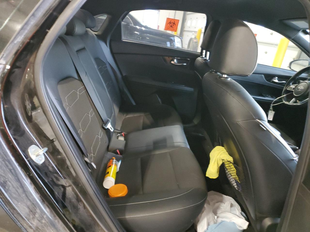 2021 Kia Forte Gt Line VIN: 3KPF34AD5ME340509 Lot: 86525015