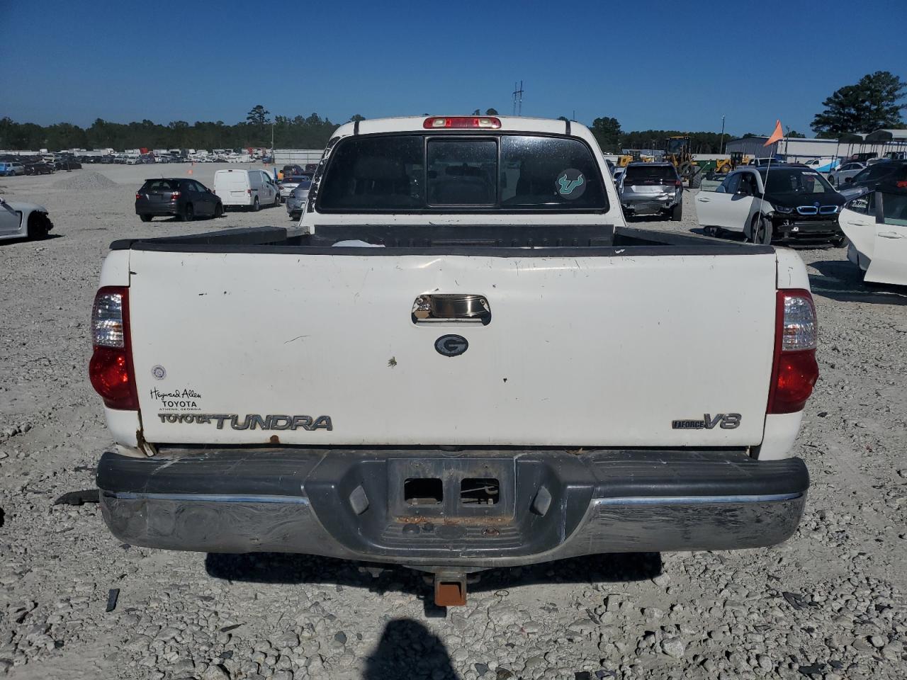 2006 Toyota Tundra Access Cab Sr5 VIN: 5TBRT34126S476719 Lot: 68554525