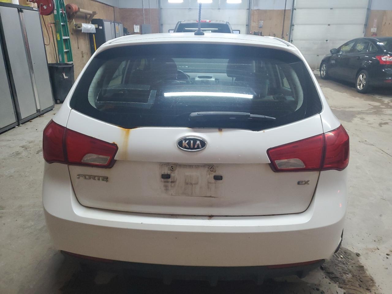 2013 Kia Forte Ex VIN: KNAFU5A23D5656968 Lot: 82327705