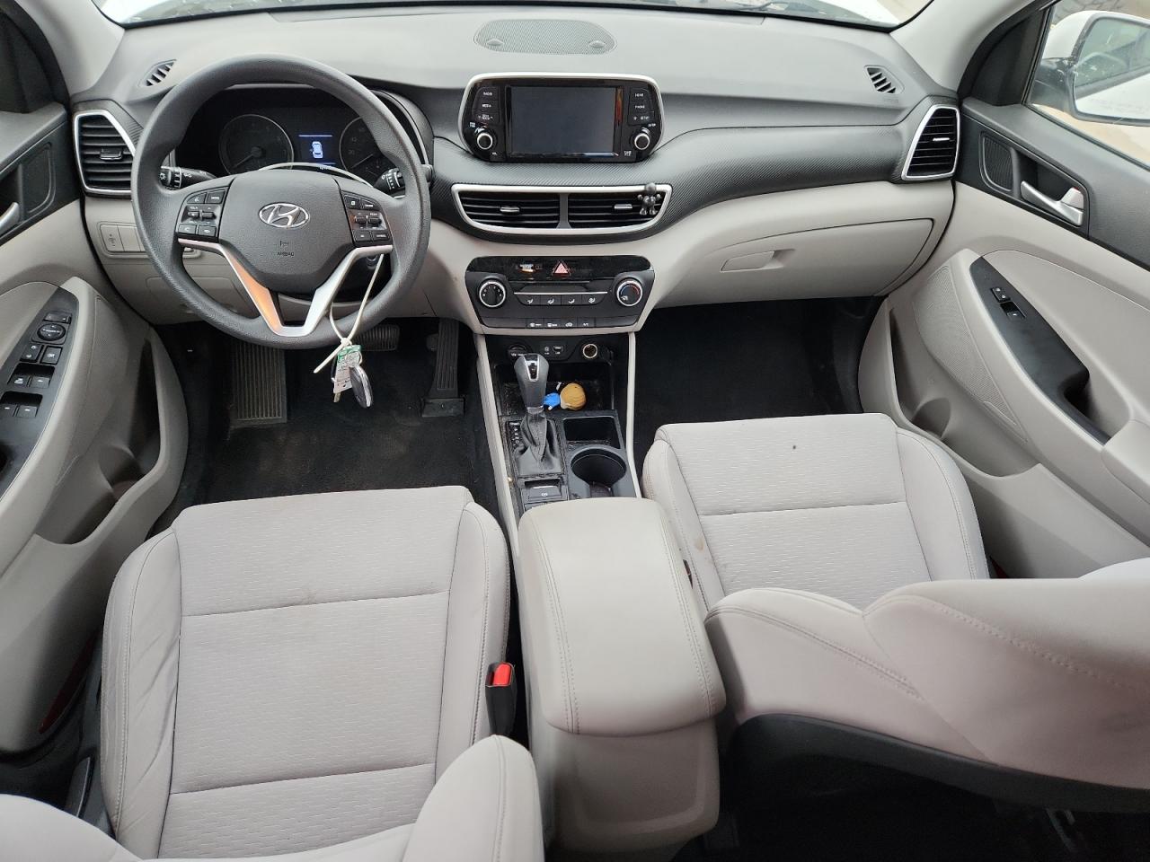 2020 Hyundai Tucson Se VIN: KM8J23A44LU174132 Lot: 86303325