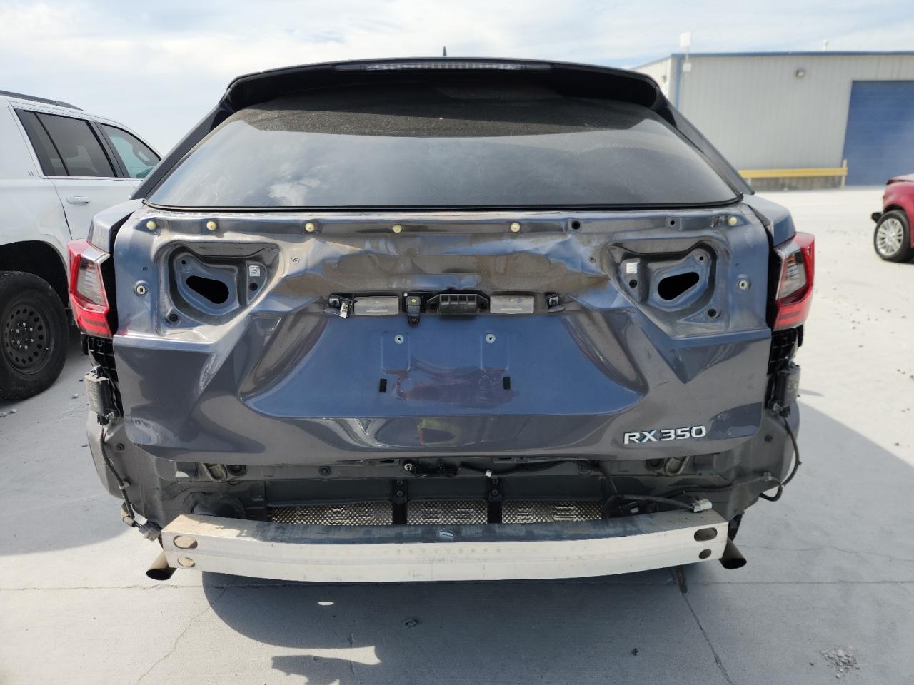 2020 Lexus Rx 350 VIN: 2T2HZMAA5LC182307 Lot: 82566195