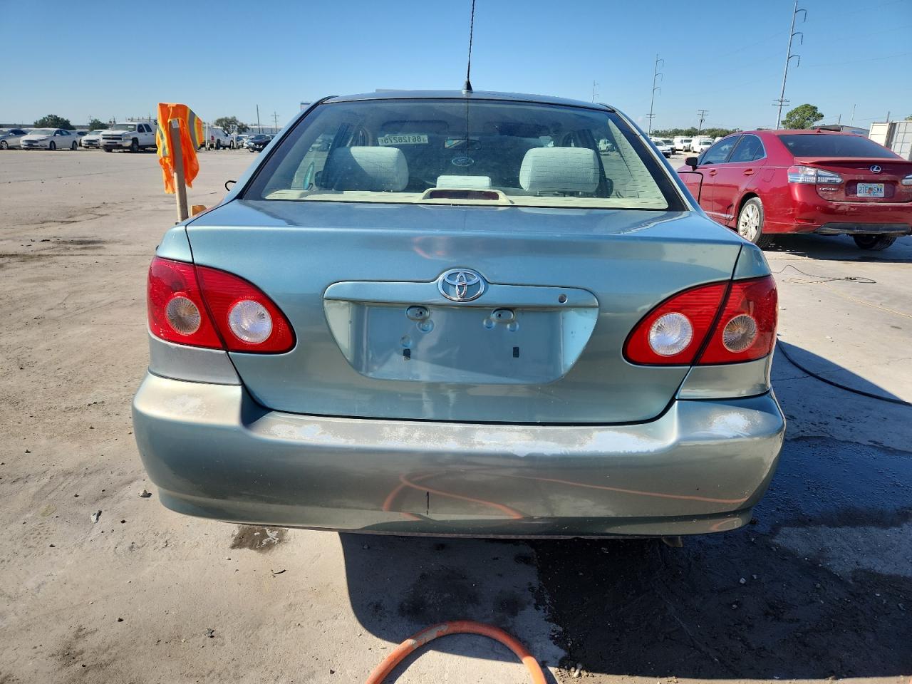 2006 Toyota Corolla Ce VIN: 1NXBR32E46Z688980 Lot: 86128275