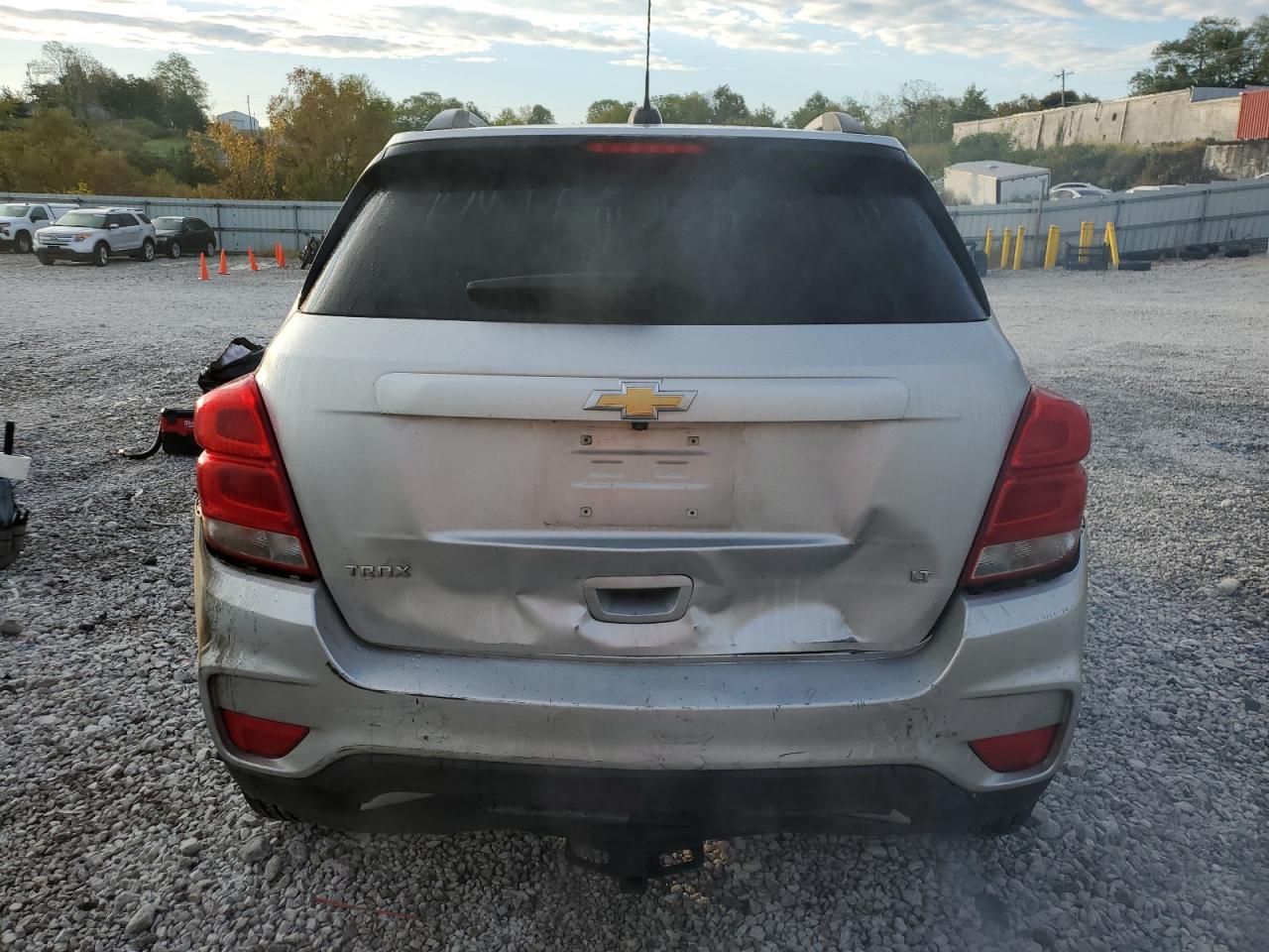 2018 Chevrolet Trax 1Lt VIN: KL7CJLSB8JB675107 Lot: 82477705