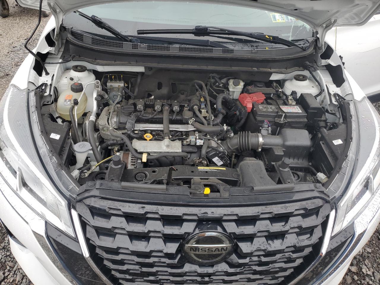 2021 Nissan Kicks S VIN: 3N1CP5BV2ML504494 Lot: 86134345