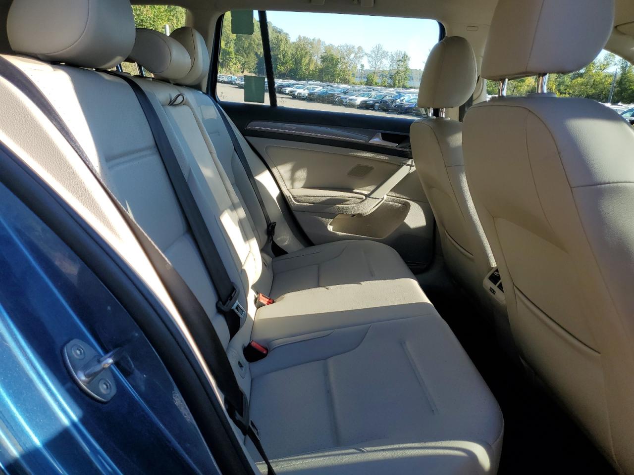 2017 Volkswagen Golf Alltrack S VIN: 3VWH17AU1HM535645 Lot: 83993135