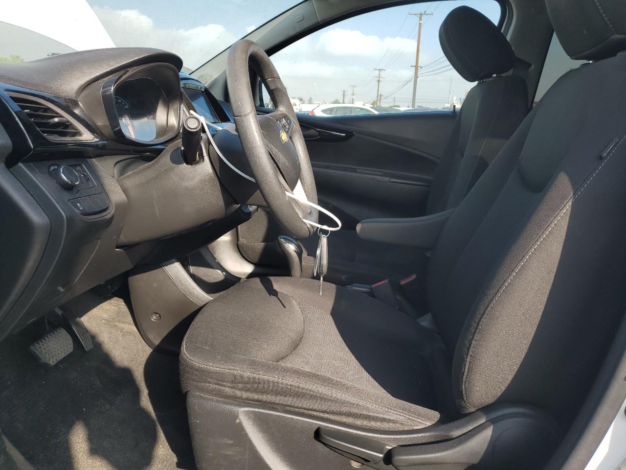 2021 Chevrolet Spark 1Lt VIN: KL8CD6SA9MC744364 Lot: 82690735