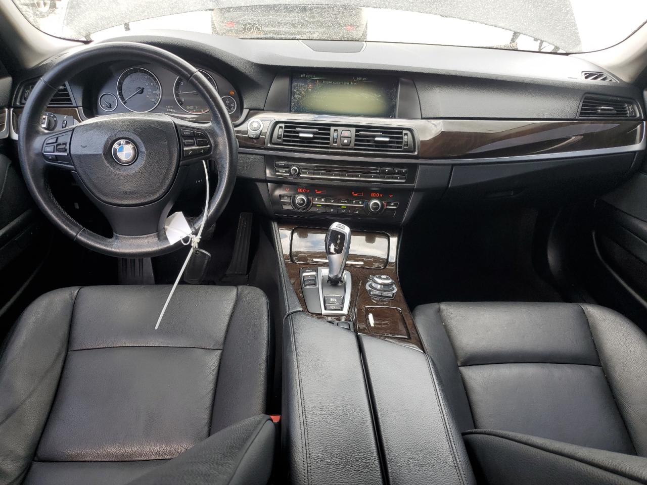 2013 BMW 528 I VIN: WBAXG5C59DDY33855 Lot: 82553105