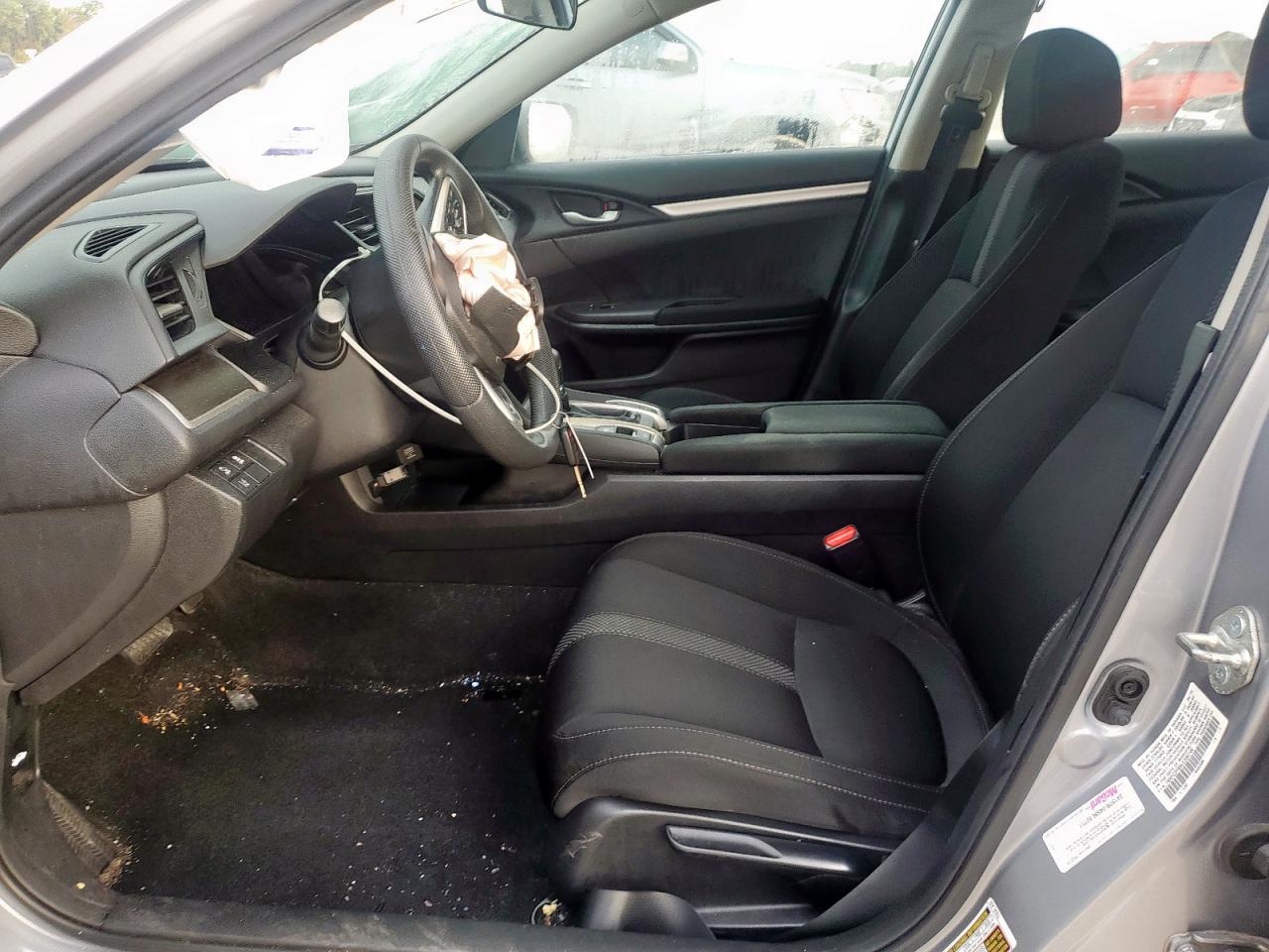 2020 Honda Civic Lx VIN: 19XFC2F65LE208749 Lot: 90138615