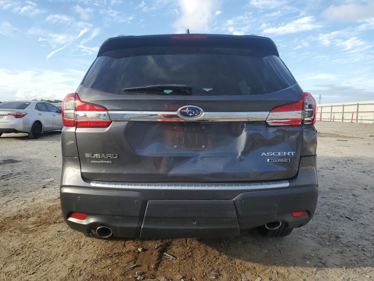 2020 Subaru Ascent Touring VIN: 4S4WMARD2L3466313 Lot: 82305565
