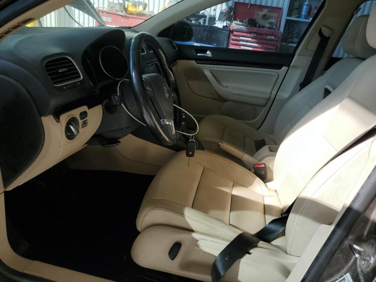 2011 Volkswagen Jetta Tdi VIN: 3VWML7AJ4BM643506 Lot: 81990535