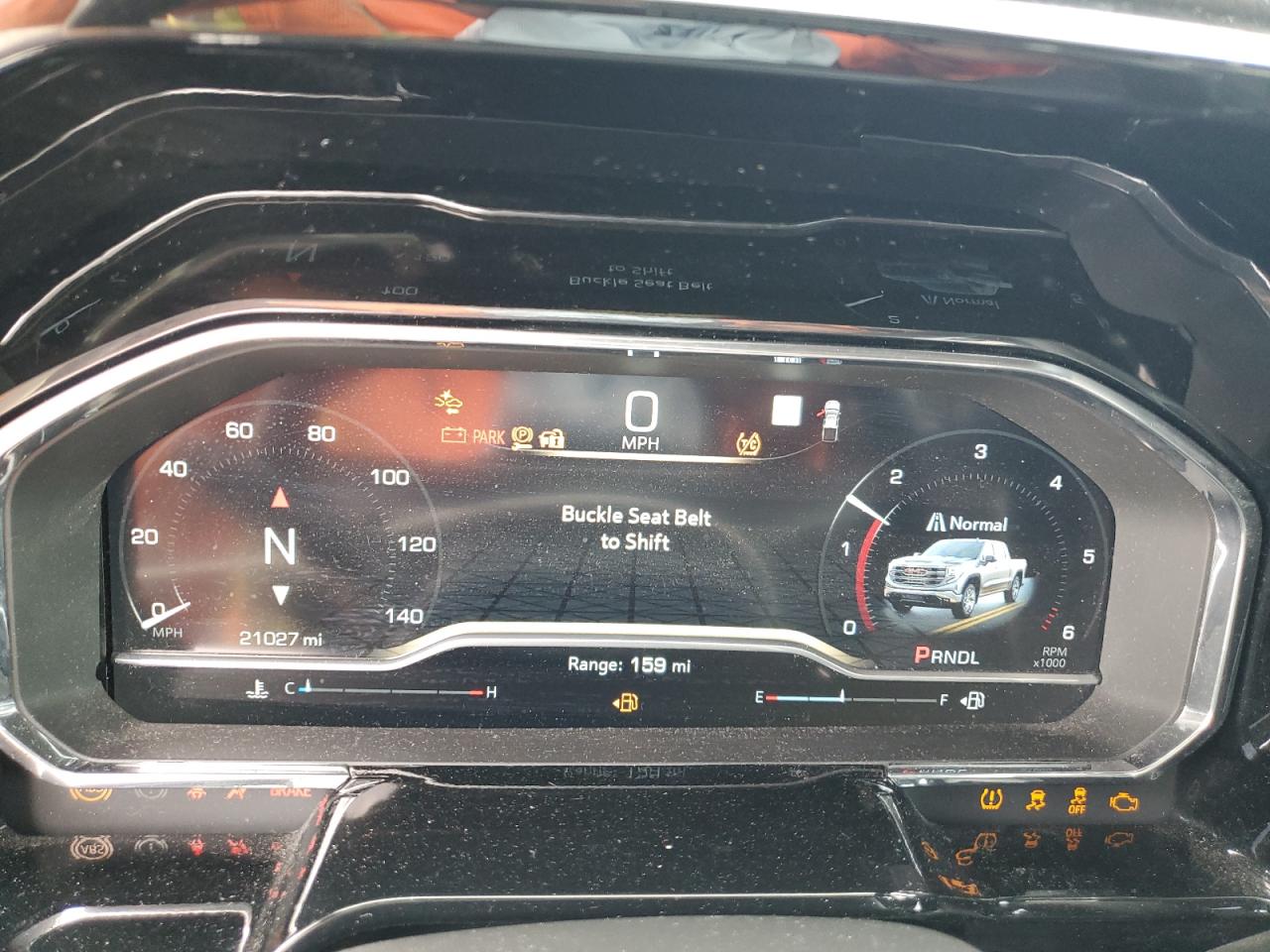 2023 GMC Sierra C1500 Elevation VIN: 3GTPHCEK0PG347627 Lot: 90651765