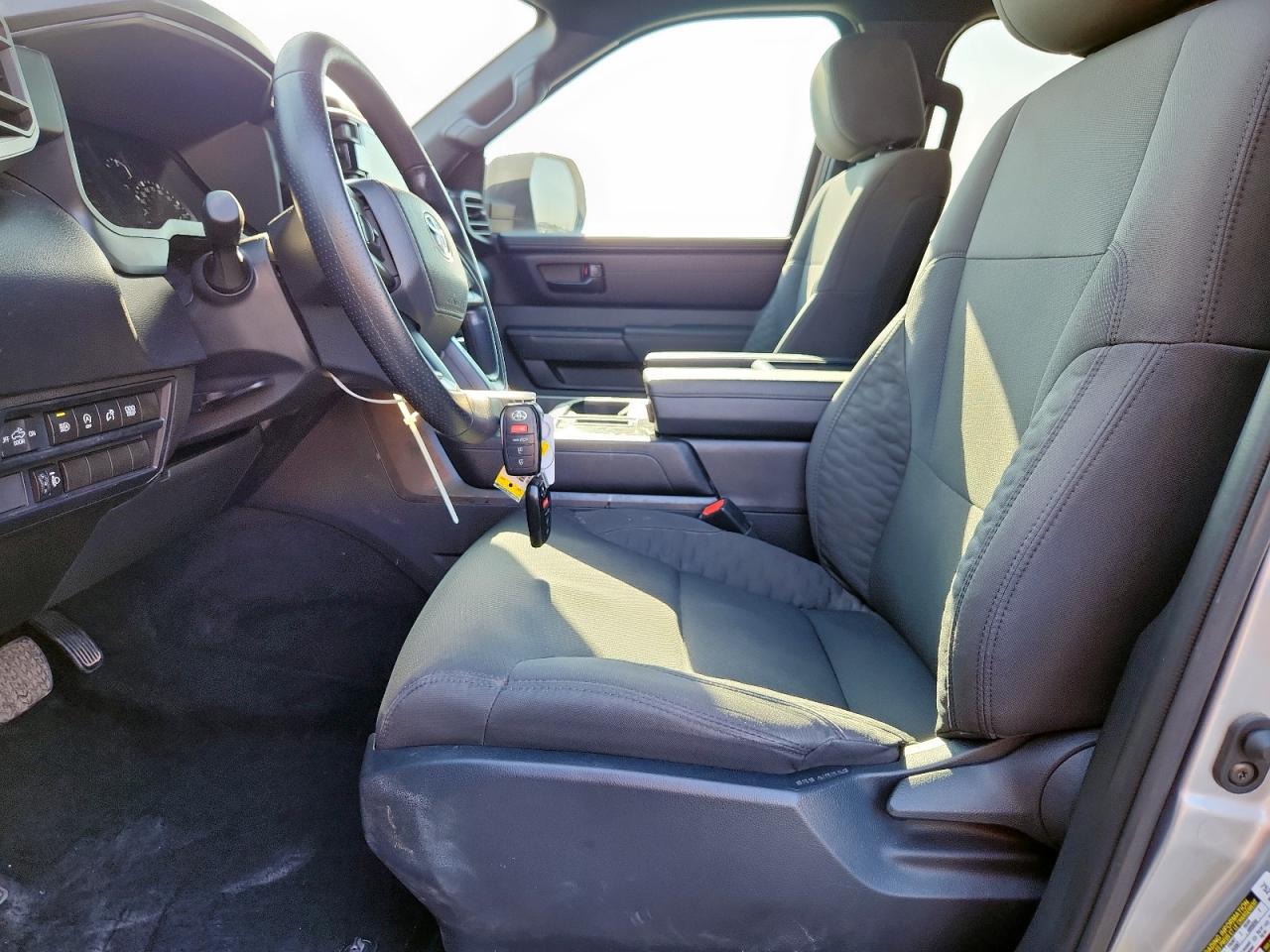 2025 Toyota Tundra Crewmax Sr VIN: 5TFKB5AB4SX045159 Lot: 83864645