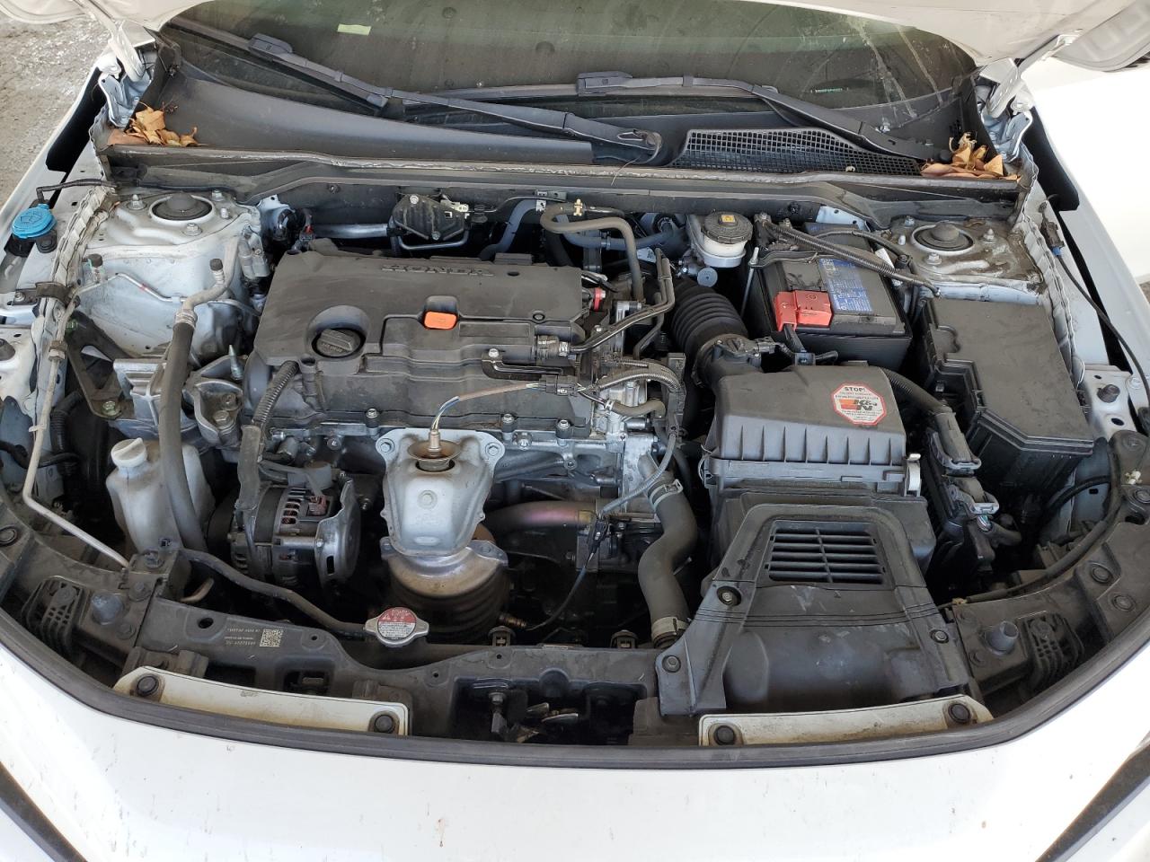 2023 Honda Civic Sport VIN: 2HGFE2F58PH542075 Lot: 82310955