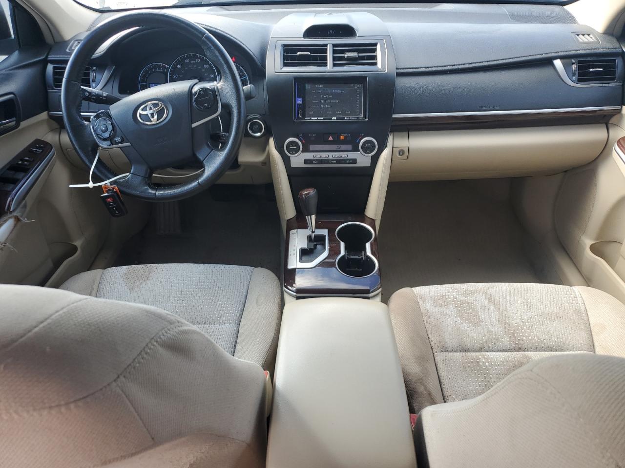 2012 Toyota Camry Base VIN: 4T4BF1FK2CR220504 Lot: 85838305