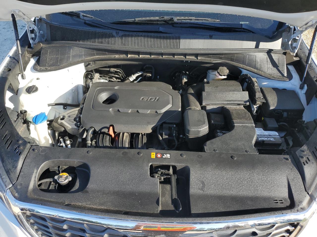 2020 Kia Sorento L VIN: 5XYPG4A35LG702890 Lot: 84399425