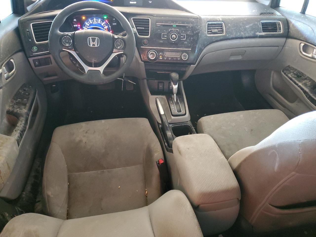 2013 Honda Civic Ex VIN: 19XFB2F82DE059657 Lot: 85757655