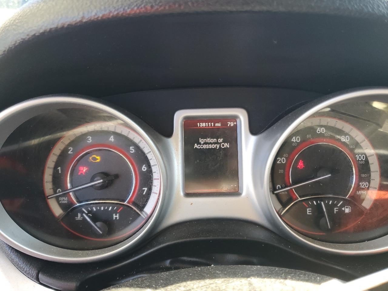 2020 Dodge Journey Se VIN: 3C4PDCAB0LT201988 Lot: 86458815