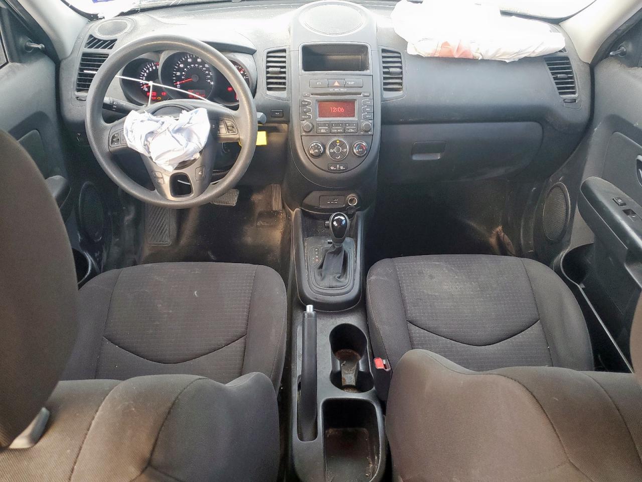 2013 Kia Soul VIN: KNDJT2A51D7764194 Lot: 85675175