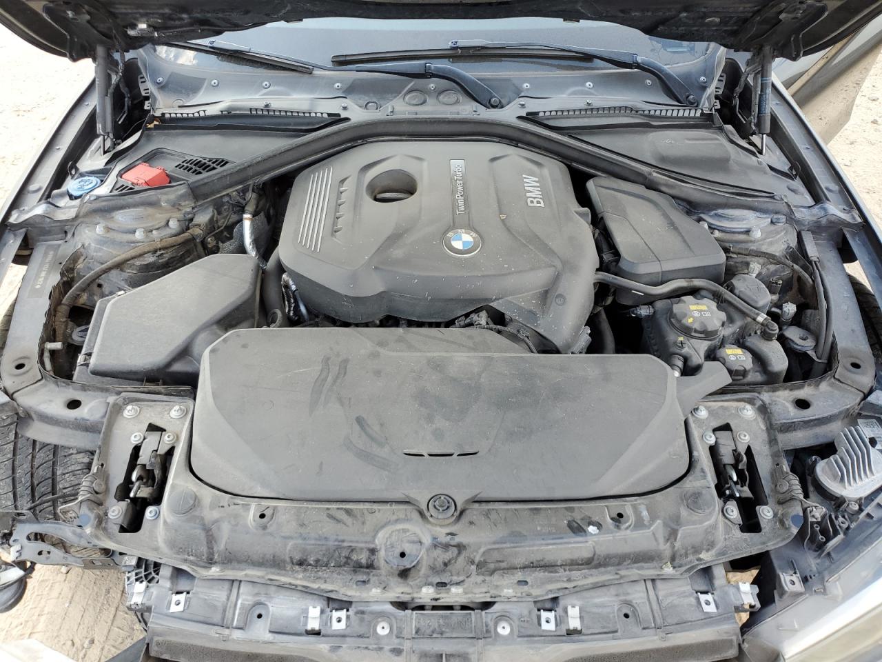 2018 BMW 430I Gran Coupe VIN: WBA4J1C5XJBM11937 Lot: 87439285