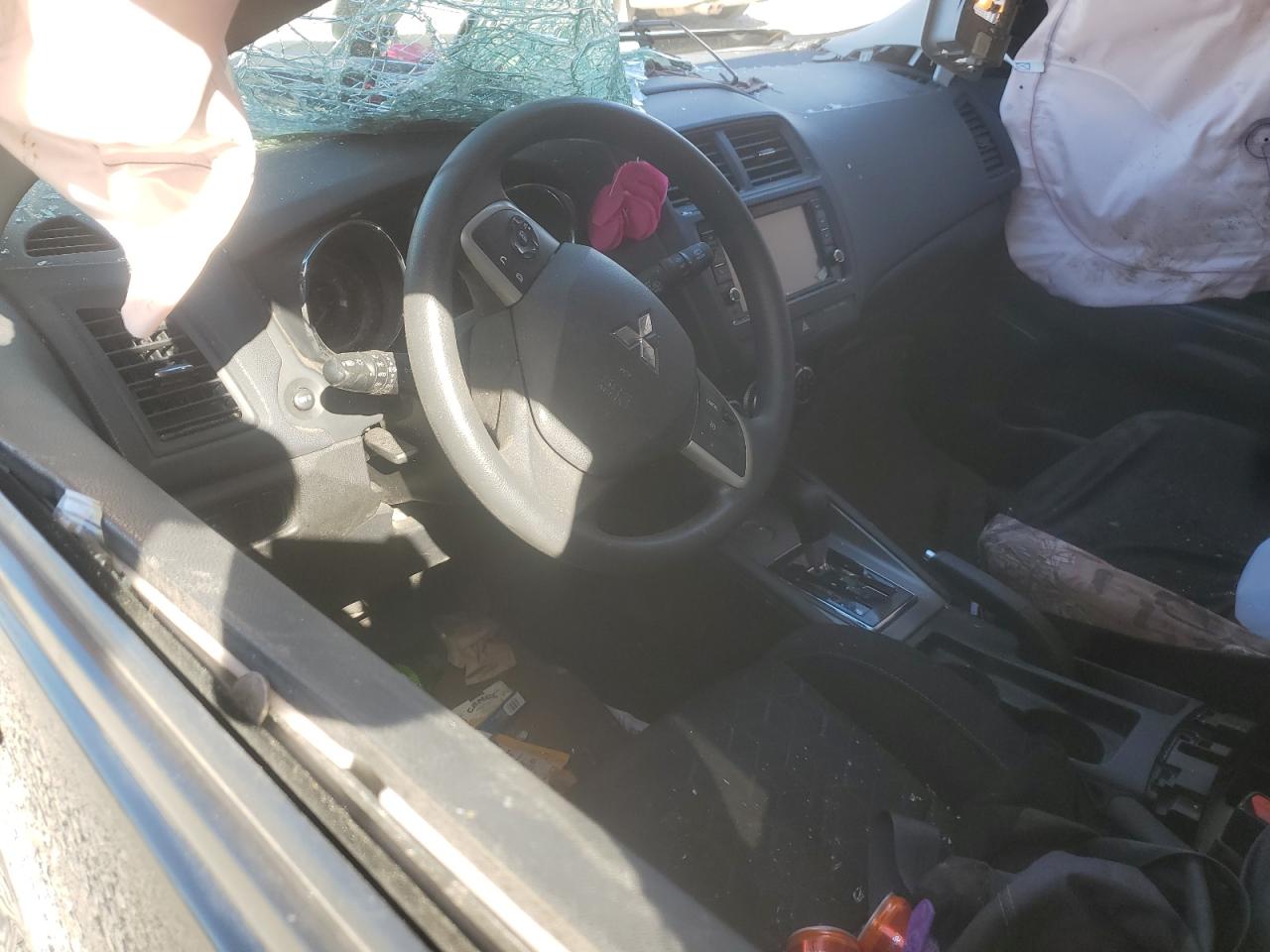 2021 Mitsubishi Outlander Sport Es VIN: JA4APUAU8MU001821 Lot: 85698075