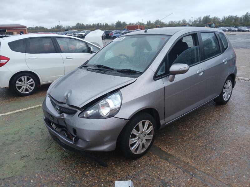 2007 HONDA JAZZ 1.4 I-DSI SE 5DR CVT-7 for sale at Copart SANDWICH