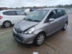 2007 HONDA JAZZ 1.4 I-DSI SE 5DR CVT-7 for sale at Copart SANDWICH